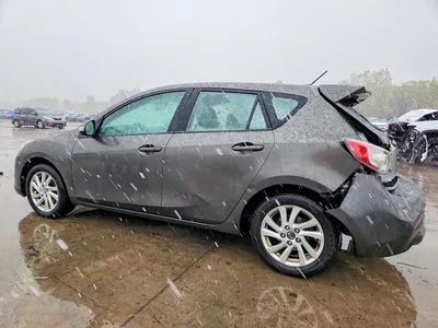 2013 MAZDA 3 I, фото 2, лот 10842344