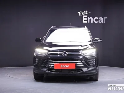 2020 Ssang Yong KORANDO Diesel 1.6 2WD C5, фото 3, лот 10164580