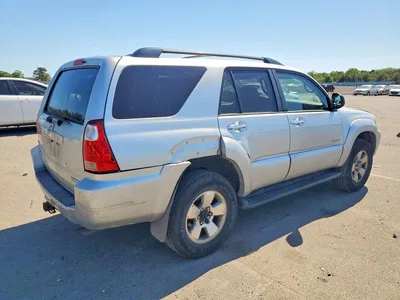 2006 TOYOTA 4RUNNER SR5, фото 3, лот 10554372