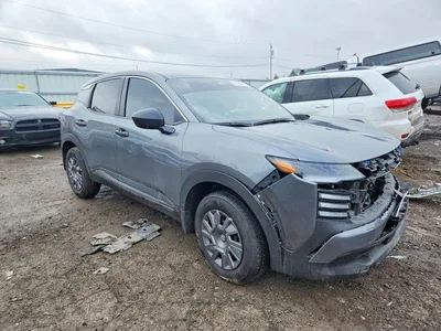 2025 NISSAN KICKS S, фото 4, лот 10731739