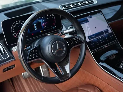 2022 Mercedes-Benz Maybach S-Class S 480 4MATIC Intelligent Premium Special Edition, фото 4, лот 11253079