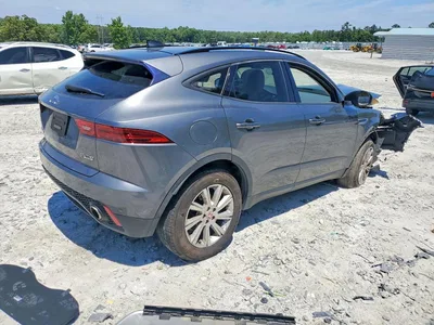 2020 JAGUAR E-PACE, фото 3, лот 10879939