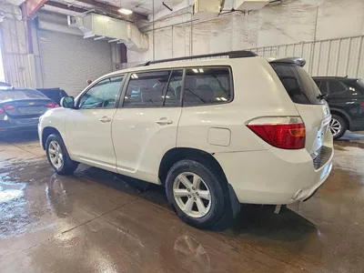 2010 TOYOTA HIGHLANDER SE, фото 2, лот 10508357