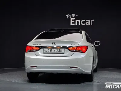 2013 Hyundai Sonata CVVL Premium, фото 4, лот 10226812
