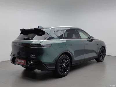 2024 Voyah Auto VOYAH FREE Ultra Long Range Intelligent Driving Edition, фото 2, лот 11184507