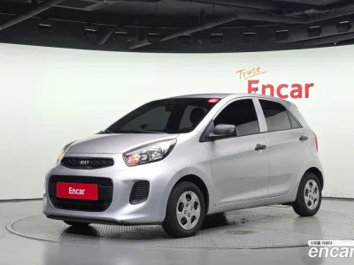 2016 Kia morning Bi-fuel Smart, фото 1, лот 10264444