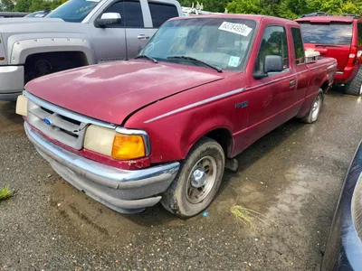1999 FORD RANGER, фото 1, лот 10983529