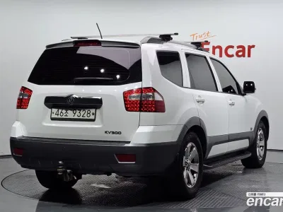 2015 Kia Mohave 4WD KV 300, фото 2, лот 10088760