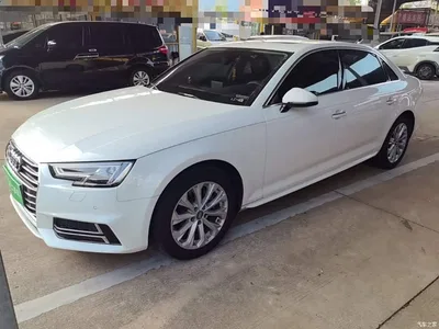 2019 Audi A4L 40 TFSI Progressive (China VI), фото 2, лот 11138495