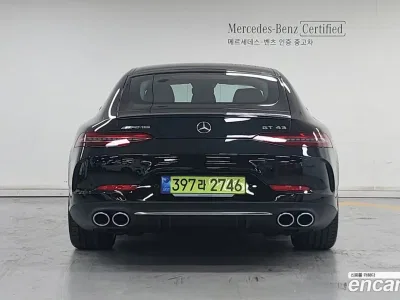 2025 Mercedes-Benz AMG GT 4Door 43 4MATIC+, фото 4, лот 10179917
