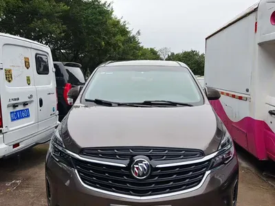 2022 Buick GL8 Land Business Class 652T Comfort, фото 3, лот 10252502