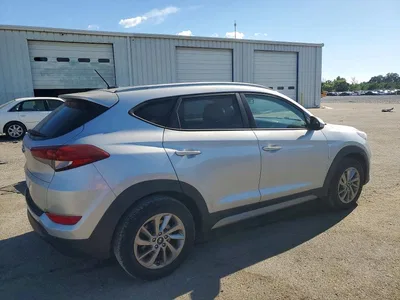 2017 HYUNDAI TUCSON SE, фото 3, лот 10690746