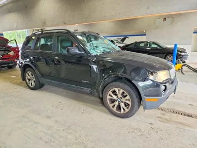 2010 BMW X3 XDRIVE30I, фото 4, лот 10813371