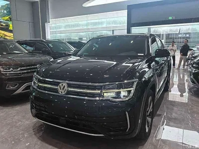 2024 Volkswagen Teramont Touareg X 380TSI 4WD Dragon Soaring Edition, фото 1, лот 10615587