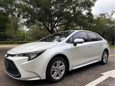 2021 Toyota Levin 185T CVT Luxury Edition, фото 1, лот 10381805