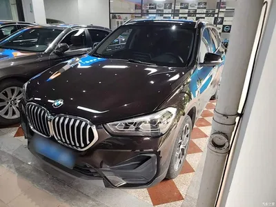 2021 BMW X1 Facelift sDrive25Li Leading, фото 2, лот 10467955