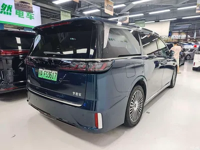2025 Voyah Auto Voyah Dreamer Model PHEV 4WD Premium QianKun Edition, фото 4, лот 10481362