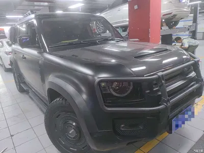 2024 Land Rover Defender 110 3.0T P400 XS, фото 2, лот 10336809