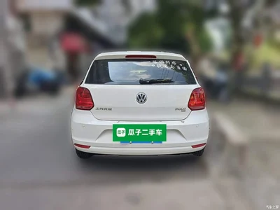 2018 Volkswagen Polo 1.5L Auto Safe Drive, фото 3, лот 10768648