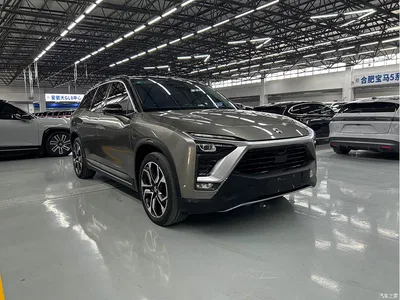 2018 NIO ES8 355KM Base Model 7-Seater Version, фото 3, лот 10364964