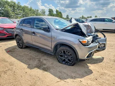 2019 MITSUBISHI OUTLANDER SPORT ES, фото 4, лот 10873259