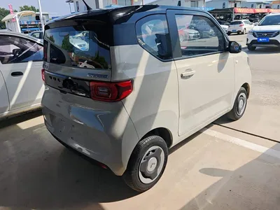 2022 Wuling Motors Hongguang MINIEV Macaron Premium LFP, фото 3, лот 10812719