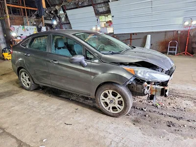 2016 FORD FIESTA SE, фото 4, лот 11238215