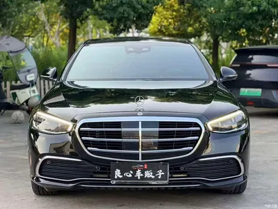 2021 Mercedes-Benz S-Class S 400 L Business, фото 2, лот 10268789