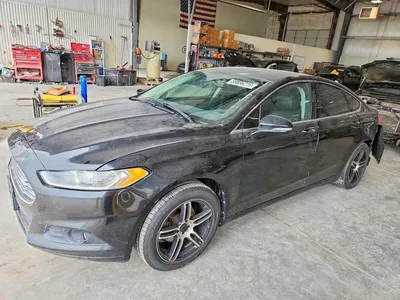 2013 FORD FUSION SE, фото 1, лот 10551654