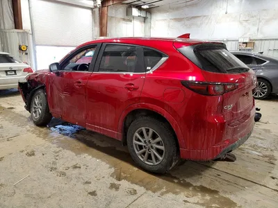 2025 MAZDA CX-5 SELECT, фото 2, лот 10849039