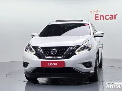 2016 Nissan Murano 2.5 Hybird Platinum, фото 3, лот 10118237