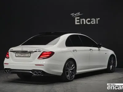 2019 Mercedes-Benz E-Class E53 AMG 4MATIC+, фото 1, лот 10068731