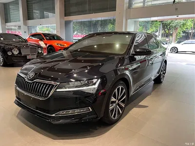 2023 Škoda Superb Facelift TSI280 DSG Premium Edition, фото 1, лот 10348687