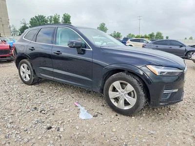 2022 VOLVO XC60 B5 MOMENTUM, фото 4, лот 10875104