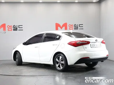2013 Kia K3 Trendy, фото 4, лот 10889319