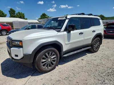 2025 TOYOTA LAND CRUISER BASE, фото 1, лот 10543873