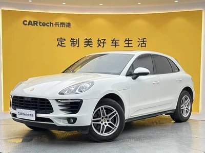 2017 Porsche Macan 2.0T, фото 1, лот 10242223