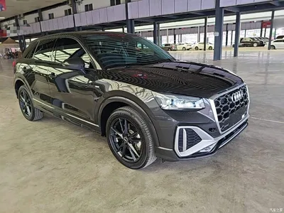 2024 Audi Q2L 35TFSI Progressive Sport, фото 4, лот 10472312
