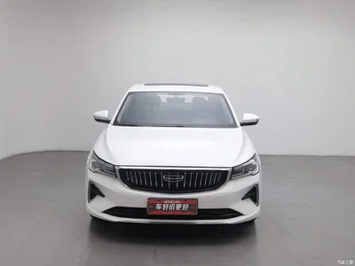 2023 Geely Emgrand 4th Generation Champion Edition 1.5L Manual Luxury, фото 3, лот 10295177