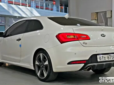 2014 Kia K3 1.6 Turbo Noblesse, фото 4, лот 11523773