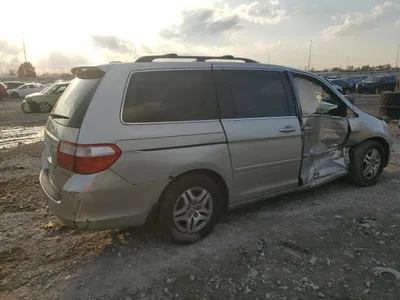 2005 HONDA ODYSSEY EXL, фото 3, лот 10726270