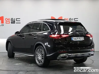 2025 Mercedes-Benz GLC-Class GLC 300 4MATIC Avantgarde, фото 4, лот 10178125
