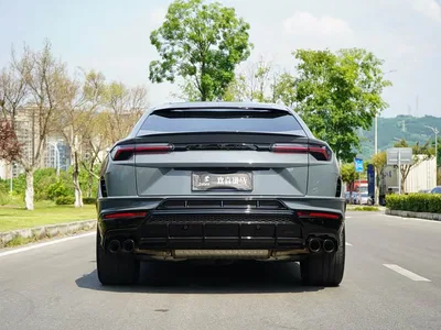 2023 Lamborghini Urus 4.0T V8 S, фото 4, лот 10309600
