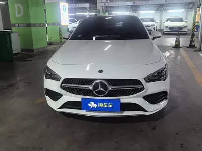 2021 Mercedes-Benz CLA (Import) CLA 200 Shooting Brake, фото 2, лот 10285957