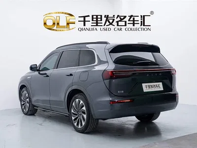 2024 AITO Wenjie AITO M7 Model 1.5T Smart Drive RWD Max 5-Seater, фото 3, лот 10278346