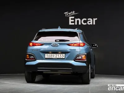 2020 Hyundai Kona 1.6 Turbo 2WD, фото 4, лот 10146894