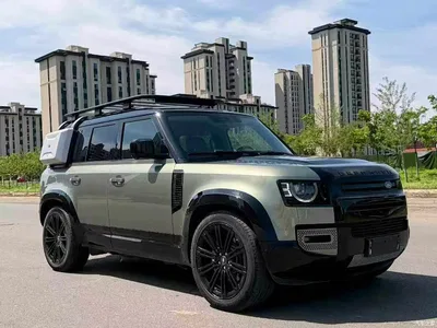 2020 Land Rover Defender Model 110 P400 HSE, фото 2, лот 10339636