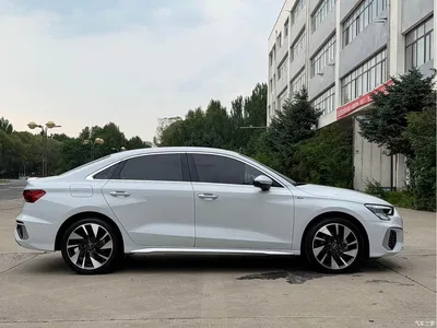 2023 Audi A3 A3L Limousine 35 TFSI Fashion Sport, фото 4, лот 10426165