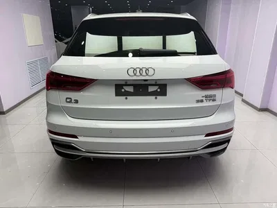 2023 Audi Q3 35 TFSI Fashion Dynamic (1.4T), фото 3, лот 10466732