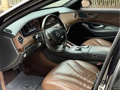 2014 Mercedes-Benz S-Class S 320 L Business, фото 4, лот 11142713